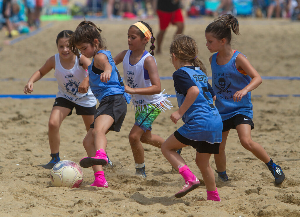 Virginia Beach Sand Soccer 2025: A Comprehensive Guide