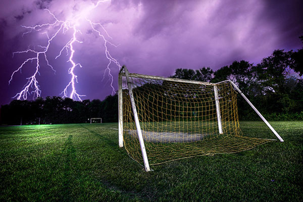 Lightning Policy | Hampton Roads Soccer Complex