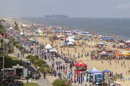 Hampton Roads Soccer Complex - Virginia Beach, VA