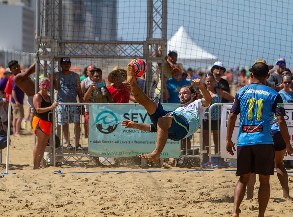 Hampton Roads Soccer Complex Virginia Beach, VA